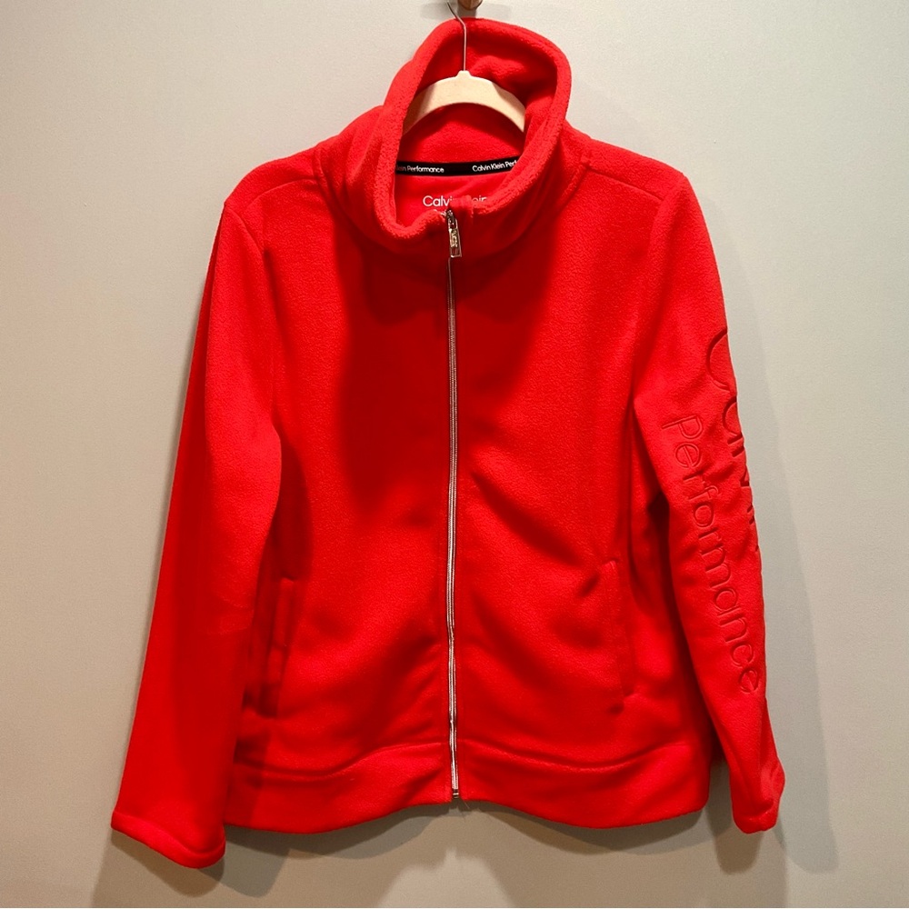 Calvin Klein Performance Jacket - image 5